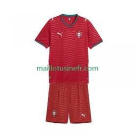 Maillot de Foot Portugal World Cup Domicile 2026 - Enfant